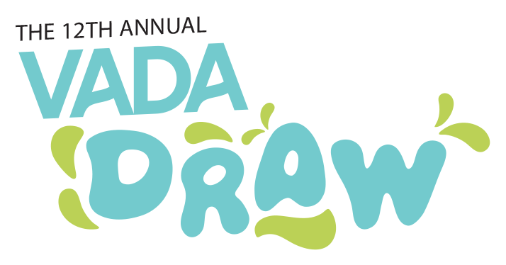 2026 vada draw logo